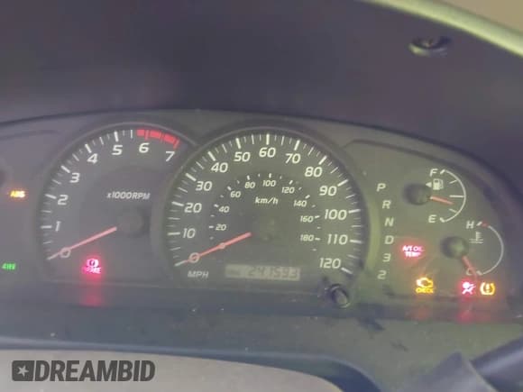 ✅ 2005 Toyota Tundra Limited • VIN: 5TBDT48155S500035 • Lot: 42234266. Listed on IAAI with 241,593 mi. Free auction sales archive from the USA and detailed vehicle history report at DreamBid. Image 7.