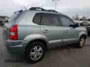 2006 Hyundai Tucson GLS z VIN KM8JN72D06U439520, wystawiony jako Copart lot #81826804 z przebiegiem 222 894 mil mil oraz Szkoda całkowita • Salvage title. Historia ofert i sprzedaży dostępna na DreamBid. Obrazek 3.
