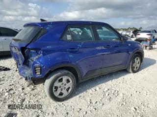 ✅ 2020 Hyundai Venue SE • VIN: KMHRB8A36LU020951 • Lot: 53682445. Listed on Copart with 43,286 mi. Free auction sales archive from the USA and detailed vehicle history report at DreamBid. Image 3.