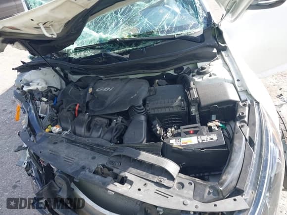 ✅ 2015 Kia Optima EX • VIN: 5XXGN4A79FG475804 • Lot: 43797297. Listed on IAAI with Not provided. Free auction sales archive from the USA and detailed vehicle history report at DreamBid. Image 10.