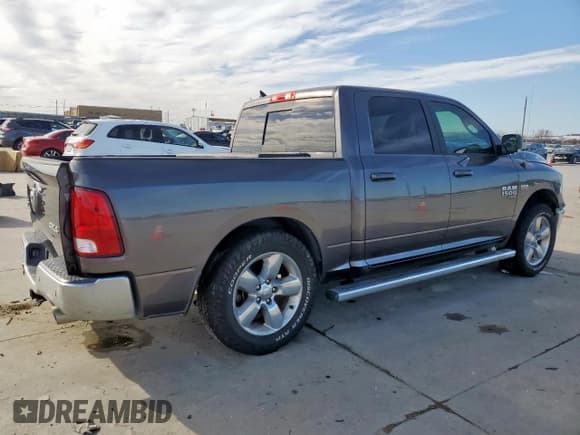 ✅ 2019 Ram 1500 Big Horn • VIN: 1C6RR7LT6KS620863 • Лот: 53536115. Опубликован ранее на Copart с пробегом 69 033 миль. Бесплатный доступ к архиву аукционных продаж из США и подробный отчёт об истории автомобиля на DreamBid. Изображение 3.