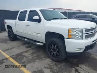 ✅ 2012 Chevrolet Silverado 1500 LTZ • VIN: 1GCPKTE70CF123184 • Lot: 42612979. Listed on IAAI with 201,407 mi. Free auction sales archive from the USA and detailed vehicle history report at DreamBid. Image 1.