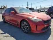 ✅ 2019 Kia Stinger • VIN: KNAE15LAXK6062328 • Lot: 83852375. Listed on Copart with 77,648 mi. Free auction sales archive from the USA and detailed vehicle history report at DreamBid. Image 4.