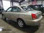 2006 Hyundai Elantra GLS с VIN KMHDN46D36U375785, выставлен на аукционе Copart как лот 82227024 с пробегом 209 375 миль миль и Списание • Salvage title. История ставок и продаж доступна на DreamBid. Изображение 2.