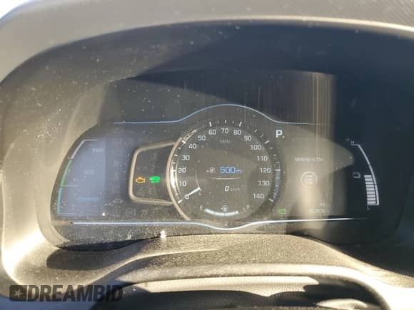 2017 Hyundai Ioniq SEL с VIN KMHC75LC6HU027814, выставлен на аукционе Copart как лот 79828994 с пробегом 352 878 миль миль и Чистый • Clean title. История ставок и продаж доступна на DreamBid. Изображение 9.