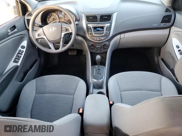 ✅ 2015 Hyundai Accent GLS • VIN: KMHCT4AE8FU915357 • Лот: 37174374. Опубликован ранее на Copart с пробегом 51 059 миль. Бесплатный доступ к архиву аукционных продаж из США и подробный отчёт об истории автомобиля на DreamBid. Изображение 8.