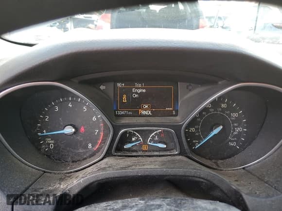 ✅ 2016 Ford Focus SE • VIN: 1FADP3K25GL230838 • Lot: 81721515. Wystawiony na Copart z przebiegiem 133 471 mil. Bezpłatny archiwum sprzedaży aukcyjnych z USA i szczegółowy raport historii pojazdu na DreamBid. Zdjęcie 9.