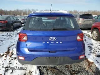 ✅ 2023 Hyundai Venue Limited • VIN: KMHRC8A32PU230336 • Lot: 86193134. Listed on Copart with 55,097 mi. Free auction sales archive from the USA and detailed vehicle history report at DreamBid. Image 6.