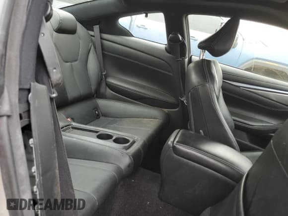 ✅ 2018 Infiniti Q60 Sport • VIN: JN1EV7EK1JM341656 • Лот: 48208455. Опубликован ранее на Copart с пробегом 77 672 миль. Бесплатный доступ к архиву аукционных продаж из США и подробный отчёт об истории автомобиля на DreamBid. Изображение 10.