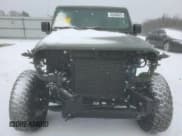 ✅ 2021 Jeep Wrangler Sport • VIN: 1C4GJXAN8MW856311 • Lot: 45948825. Listed on Copart with 16,550 mi. Free auction sales archive from the USA and detailed vehicle history report at DreamBid. Image 5.