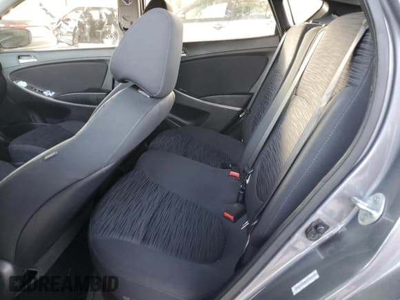 ✅ 2015 Hyundai Accent GS • VIN: KMHCT5AE8FU198755 • Лот: 69782314. Опубликован ранее на Copart с пробегом 126 663 миль. Бесплатный доступ к архиву аукционных продаж из США и подробный отчёт об истории автомобиля на DreamBid. Изображение 11.