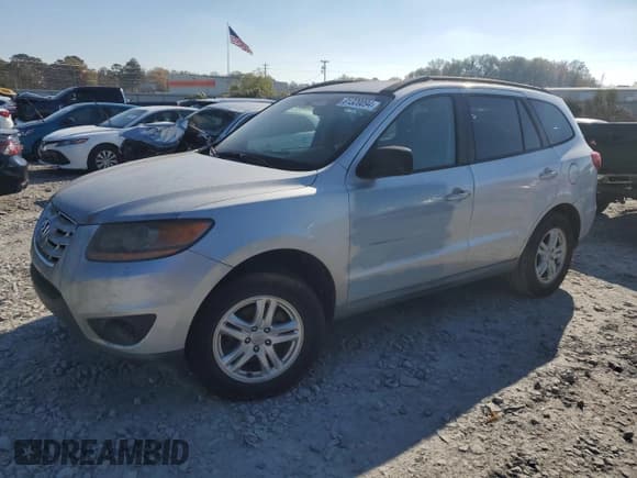 ✅ 2011 Hyundai Santa Fe GLS • VIN: 5XYZG4AG7BG014139 • Lot: 81320094. Listed on Copart with 177,418 mi. Free auction sales archive from the USA and detailed vehicle history report at DreamBid. Image 1.