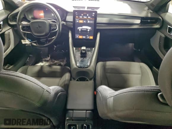 ✅ 2023 Polestar 2 • VIN: YSMEG3KA6PL127292 • Lot: 96350915. Wystawiony na Copart z przebiegiem 24 613 mil. Bezpłatny archiwum sprzedaży aukcyjnych z USA i szczegółowy raport historii pojazdu na DreamBid. Zdjęcie 8.