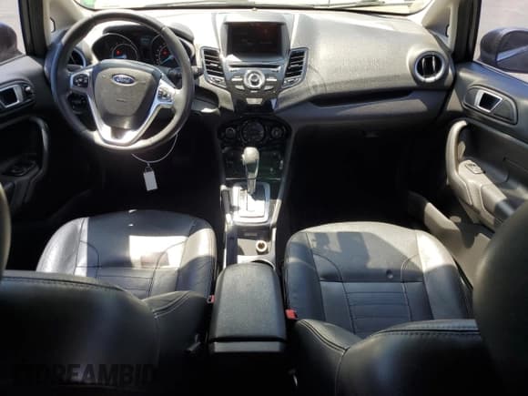 ✅ 2014 Ford Fiesta Titanium • VIN: 3FADP4CJ1EM239690 • Lot: 62091645. Wystawiony na Copart z przebiegiem 83 859 mil. Bezpłatny archiwum sprzedaży aukcyjnych z USA i szczegółowy raport historii pojazdu na DreamBid. Zdjęcie 8.