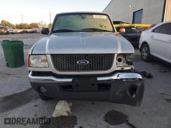 ✅ 2003 Ford Ranger XL Fleet • VIN: 1FTZR45E03TA38498 • Lot: 87038925. Wystawiony na Copart z przebiegiem 338 533 mil. Bezpłatny archiwum sprzedaży aukcyjnych z USA i szczegółowy raport historii pojazdu na DreamBid. Zdjęcie 5.