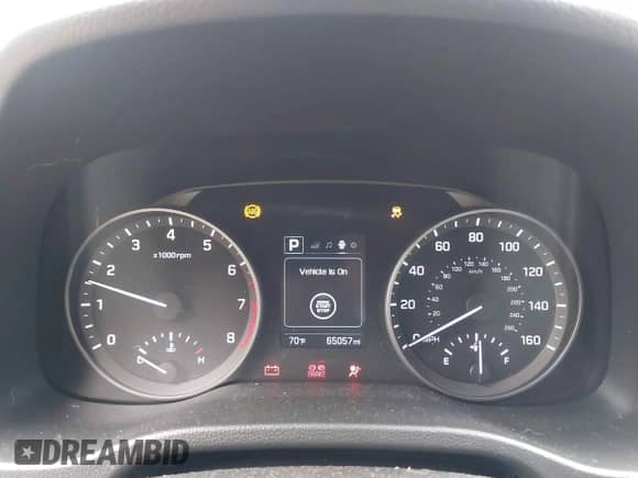 2018 Hyundai Elantra Value Edition with VIN KMHD84LF9JU596572, listed as a IAAI auction lot 42116950 with 65,057 mi miles and . Bid and sale history available at DreamBid. Image 7.