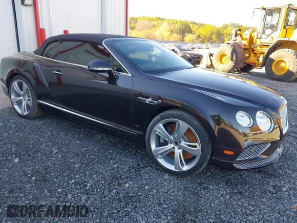 ✅ 2016 Bentley Continental GT S • VIN: SCBGH3ZA8GC056834 • Лот: 43467863. Опубликован ранее на IAAI с пробегом 15 134 миль. Бесплатный доступ к архиву аукционных продаж из США и подробный отчёт об истории автомобиля на DreamBid. Изображение 1.