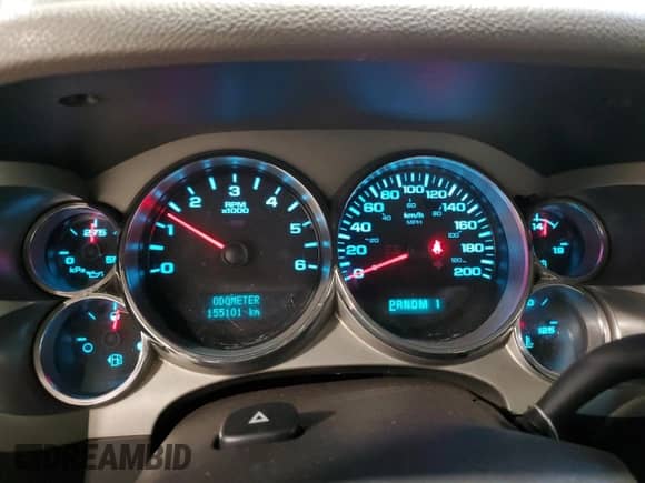 2013 Chevrolet Silverado 3500HD Work Truck z VIN 1GC4KZCG1DF112074, wystawiony jako Copart lot #83610144 z przebiegiem 155 101 mil mil oraz Czysty tytuł • Clean title. Historia ofert i sprzedaży dostępna na DreamBid. Obrazek 9.