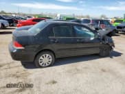 ✅ 2006 Mitsubishi Lancer ES • VIN: JA3AJ26E26U062905 • Lot: 76707574. Wystawiony na Copart z przebiegiem Nie podano. Bezpłatny archiwum sprzedaży aukcyjnych z USA i szczegółowy raport historii pojazdu na DreamBid. Zdjęcie 3.