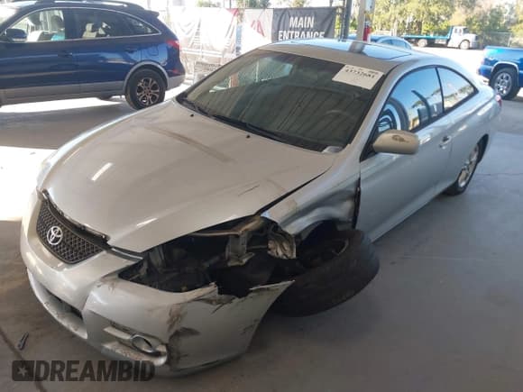 ✅ 2007 Toyota Solara SE • VIN: 4T1CE30P87U760379 • Lot: 43732681. Wystawiony na IAAI z przebiegiem 158 836 mil. Bezpłatny archiwum sprzedaży aukcyjnych z USA i szczegółowy raport historii pojazdu na DreamBid. Zdjęcie 2.