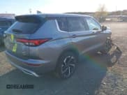 ✅ 2022 Mitsubishi Outlander SE • VIN: JA4J3UA80NZ024822 • Lot: 40825913. Listed on IAAI with 56,645 mi. Free auction sales archive from the USA and detailed vehicle history report at DreamBid. Image 4.