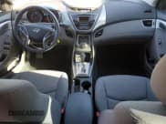 ✅ 2013 Hyundai Elantra GLS • VIN: KMHDH4AE1DU920547 • Lot: 85193005. Listed on Copart with 29,914 mi. Free auction sales archive from the USA and detailed vehicle history report at DreamBid. Image 8.