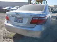 ✅ 2007 Lexus LS 460 • VIN: JTHBL46F275029708 • Lot: 43433130. Listed on IAAI with 82,251 mi. Free auction sales archive from the USA and detailed vehicle history report at DreamBid. Image 16.