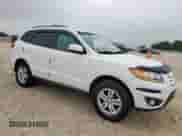 2010 Hyundai Santa Fe GL with VIN 5NMSGDAG8AH359573, listed as a Copart auction lot 58688525 with 208,591 mi miles and Salvage title. Bid and sale history available at DreamBid. Image 4.