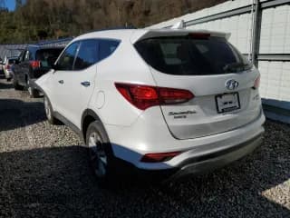 ✅ 2017 Hyundai Santa Fe Ultimate • VIN: 5XYZUDLA9HG382218 • Лот: 66162242. Опубликован ранее на Copart с пробегом 77 451 миль. Бесплатный доступ к архиву аукционных продаж из США и подробный отчёт об истории автомобиля на DreamBid. Изображение 3.
