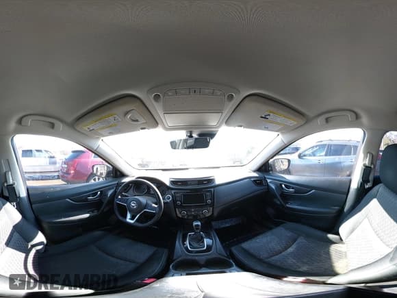 ✅ 2019 Nissan Rogue SV • VIN: JN8AT2MT7KW503735 • Lot: 43728185. Listed on IAAI with 119,948 mi. Free auction sales archive from the USA and detailed vehicle history report at DreamBid. Image 18.