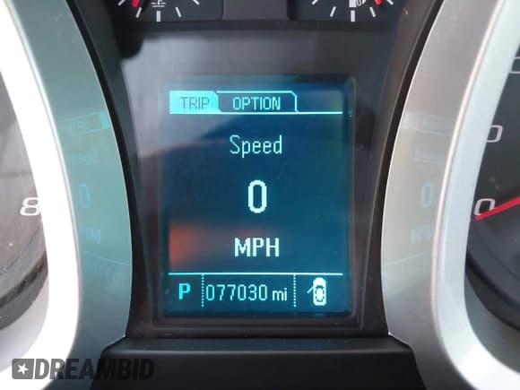 ✅ 2017 Chevrolet Equinox LT • VIN: 2GNALCEKXH6268197 • Lot: 43169027. Listed on IAAI with 77,030 mi. Free auction sales archive from the USA and detailed vehicle history report at DreamBid. Image 16.