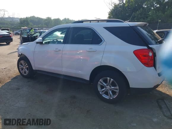✅ 2014 Chevrolet Equinox LT • VIN: 2GNFLFEK3E6315606 • Лот: 42816232. Опубликован ранее на IAAI с пробегом 135 934 миль. Бесплатный доступ к архиву аукционных продаж из США и подробный отчёт об истории автомобиля на DreamBid. Изображение 3.