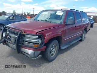 ✅ 2003 Chevrolet Suburban LT • VIN: 1GNFK16Z73J229510 • Лот: 42282515. Опубликован ранее на IAAI с пробегом 360 251 миль. Бесплатный доступ к архиву аукционных продаж из США и подробный отчёт об истории автомобиля на DreamBid. Изображение 2.
