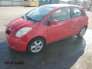 ✅ 2008 Toyota Yaris • VIN: JTDJT923085190727 • Лот: 93288115. Опубликован ранее на Copart с пробегом 154 884 миль. Бесплатный доступ к архиву аукционных продаж из США и подробный отчёт об истории автомобиля на DreamBid. Изображение 1.