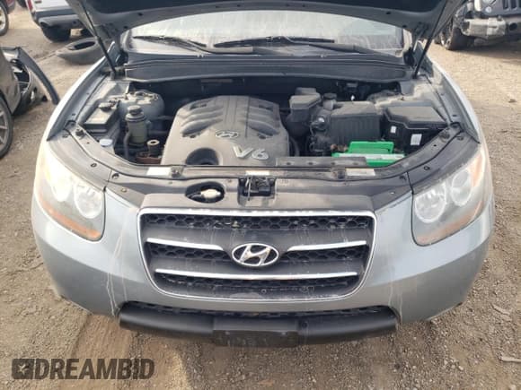 ✅ 2007 Hyundai Santa Fe SE • VIN: 5NMSH13E67H117798 • Lot: 75110004. Listed on Copart with 133,834 mi. Free auction sales archive from the USA and detailed vehicle history report at DreamBid. Image 11.