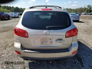 2007 Hyundai Santa Fe GLS z VIN 5NMSG73D27H078074, wystawiony jako Copart lot #81227295 z przebiegiem 169 696 mil mil oraz Szkoda całkowita • Salvage title. Historia ofert i sprzedaży dostępna na DreamBid. Obrazek 6.