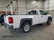 ✅ 2013 Chevrolet Silverado 1500 Work Truck • VIN: 1GCNCPEX5DZ214155 • Lot: 69623904. Listed on Copart with 152,011 mi. Free auction sales archive from the USA and detailed vehicle history report at DreamBid. Image 3.