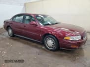 ✅ 2001 Buick LeSabre Limited • VIN: 1G4HR54K61U170483 • Lot: 92443215. Listed on Copart with 101,117 mi. Free auction sales archive from the USA and detailed vehicle history report at DreamBid. Image 4.