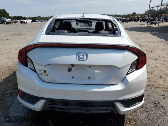 ✅ 2017 Honda Civic EX-L • VIN: 2HGFC3B79HH359188 • Lot: 71730715. Listed on Copart with 125,709 mi. Free auction sales archive from the USA and detailed vehicle history report at DreamBid. Image 6.