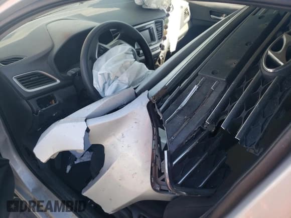 ✅ 2019 Hyundai Accent SE • VIN: 3KPC24A36KE068014 • Лот: 76841254. Опубликован ранее на Copart с пробегом Не указан. Бесплатный доступ к архиву аукционных продаж из США и подробный отчёт об истории автомобиля на DreamBid. Изображение 8.