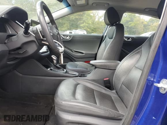 ✅ 2020 Hyundai Ioniq Limited • VIN: KMHC05LC9LU234839 • Lot: 75485924. Wystawiony na Copart z przebiegiem 91 323 mil. Bezpłatny archiwum sprzedaży aukcyjnych z USA i szczegółowy raport historii pojazdu na DreamBid. Zdjęcie 7.