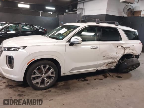 ✅ 2022 Hyundai Palisade Ultimate Calligraphy • VIN: KM8R5DHE4NU419979 • Лот: 41198311. Опубликован ранее на IAAI с пробегом 37 301 миль. Бесплатный доступ к архиву аукционных продаж из США и подробный отчёт об истории автомобиля на DreamBid. Изображение 15.