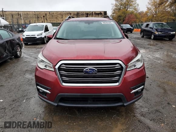 ✅ 2019 Subaru Ascent Limited • VIN: 4S4WMAMD9K3409192 • Lot: 90342335. Listed on Copart with 66,403 mi. Free auction sales archive from the USA and detailed vehicle history report at DreamBid. Image 5.