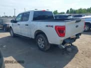 ✅ 2022 Ford F-150 XL • VIN: 1FTEW1EP5NFB69452 • Lot: 42886299. Listed on IAAI with 44,165 mi. Free auction sales archive from the USA and detailed vehicle history report at DreamBid. Image 3.