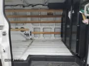 ✅ 2024 Ford Transit Cargo • VIN: 1FTBR1Y84RKA87353 • Lot: 91942245. Listed on Copart with Not provided. Free auction sales archive from the USA and detailed vehicle history report at DreamBid. Image 11.