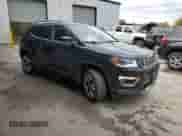 2018 Jeep Compass Limited с VIN 3C4NJDCBXJT333396, выставлен на аукционе Copart как лот 86998205 с пробегом 135 657 миль миль и Списание • Salvage title. История ставок и продаж доступна на DreamBid. Изображение 4.
