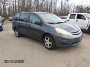 ✅ 2006 Toyota Sienna LE • VIN: 5TDBA23C56S066248 • Lot: 43919302. Listed on IAAI with 183,857 mi. Free auction sales archive from the USA and detailed vehicle history report at DreamBid. Image 1.
