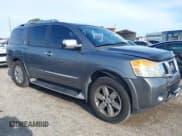 ✅ 2013 Nissan Armada Platinum • VIN: 5N1AA0NE7DN613159 • Lot: 42526723. Wystawiony na IAAI z przebiegiem 146 214 mil. Bezpłatny archiwum sprzedaży aukcyjnych z USA i szczegółowy raport historii pojazdu na DreamBid. Zdjęcie 1.