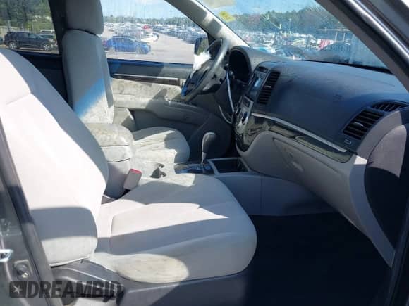 2009 Hyundai Santa Fe GLS z VIN 5NMSG13D09H274868, wystawiony jako IAAI lot #43265736 z przebiegiem 141 350 mil mil oraz . Historia ofert i sprzedaży dostępna na DreamBid. Obrazek 5.