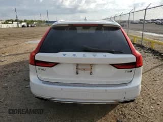 ✅ 2018 Volvo V90 • VIN: YV4A22NLXJ1023808 • Лот: 72569843. Опубликован ранее на Copart с пробегом 44 988 миль. Бесплатный доступ к архиву аукционных продаж из США и подробный отчёт об истории автомобиля на DreamBid. Изображение 6.